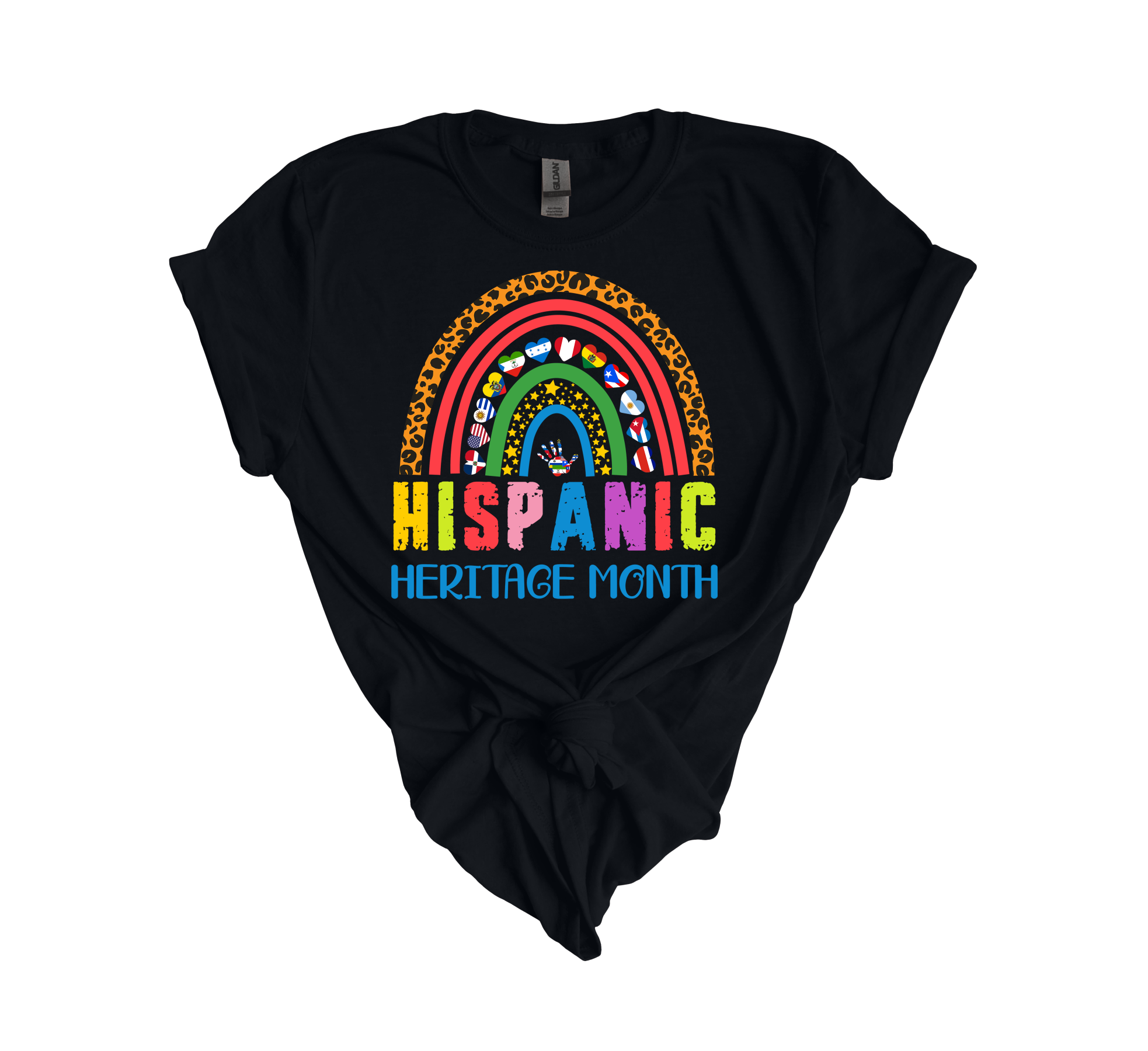 Hispanic Heritage Transfers