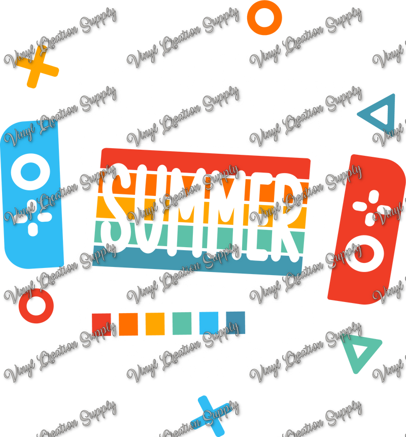Game On Summer