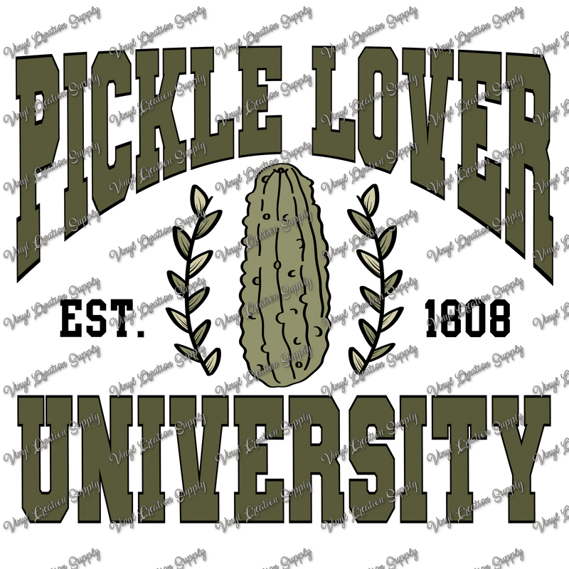Pickle University
