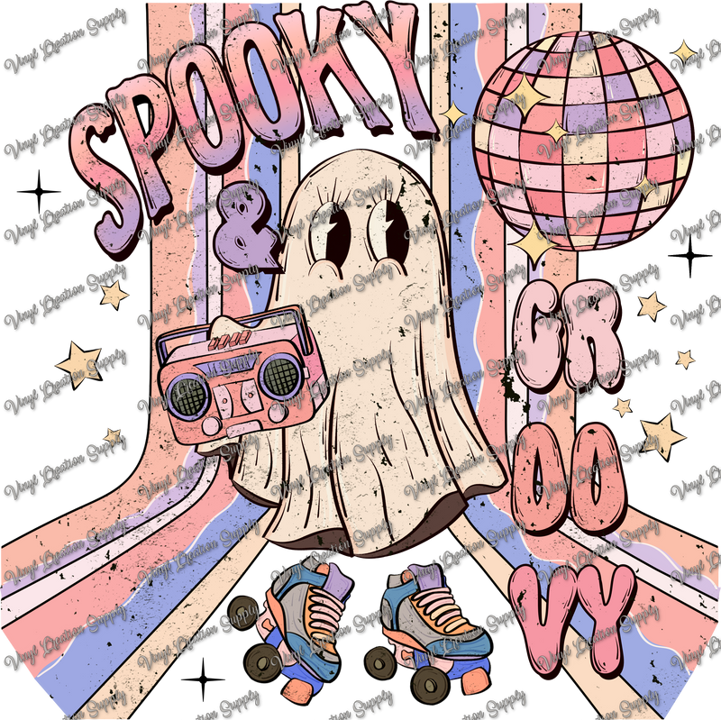 Spooky & Groovy