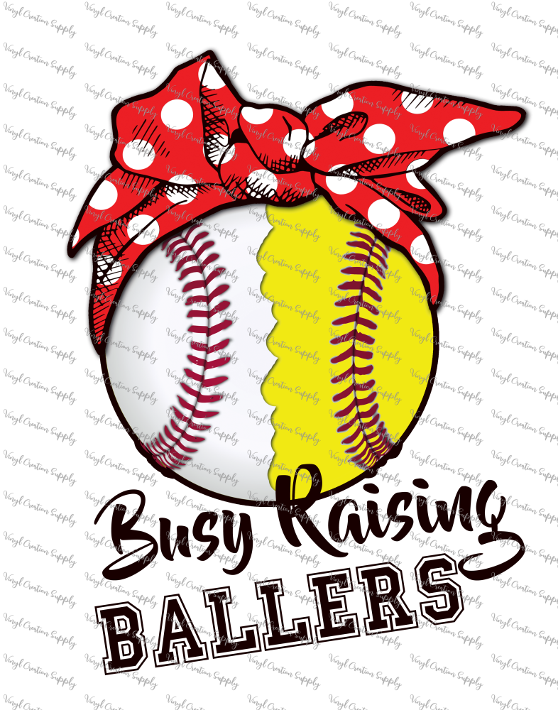 New Baseball and Softball Designs to Customize for Heat Transfers