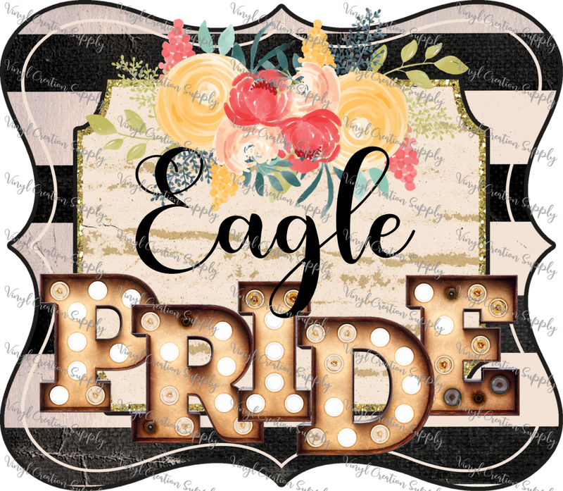 Eagle Pride Stripes