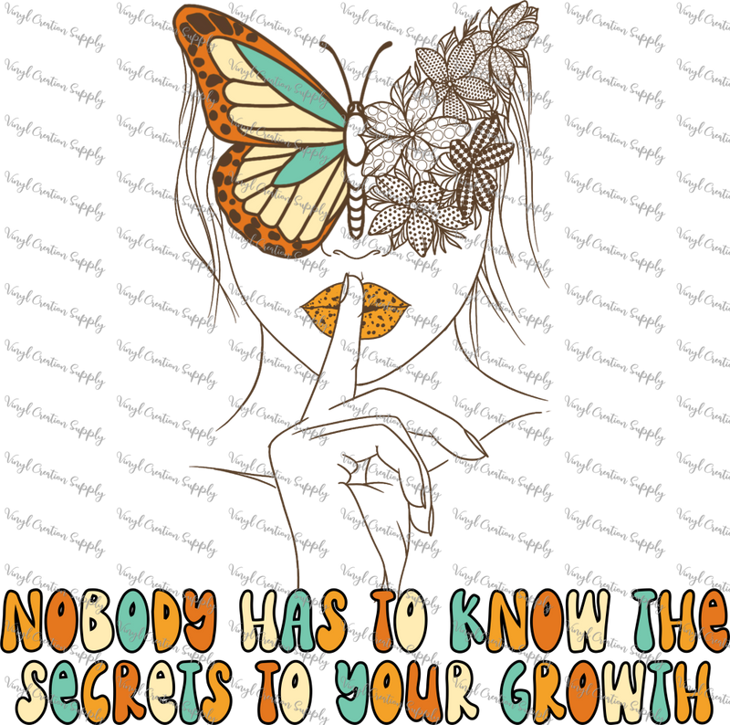 Growth Butterfly