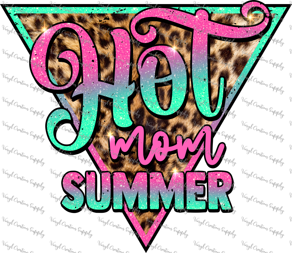 hot-mom-summer-cheetah-vinyl-creation-supply