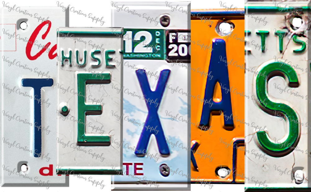 license-plate-texas-vinyl-creation-supply