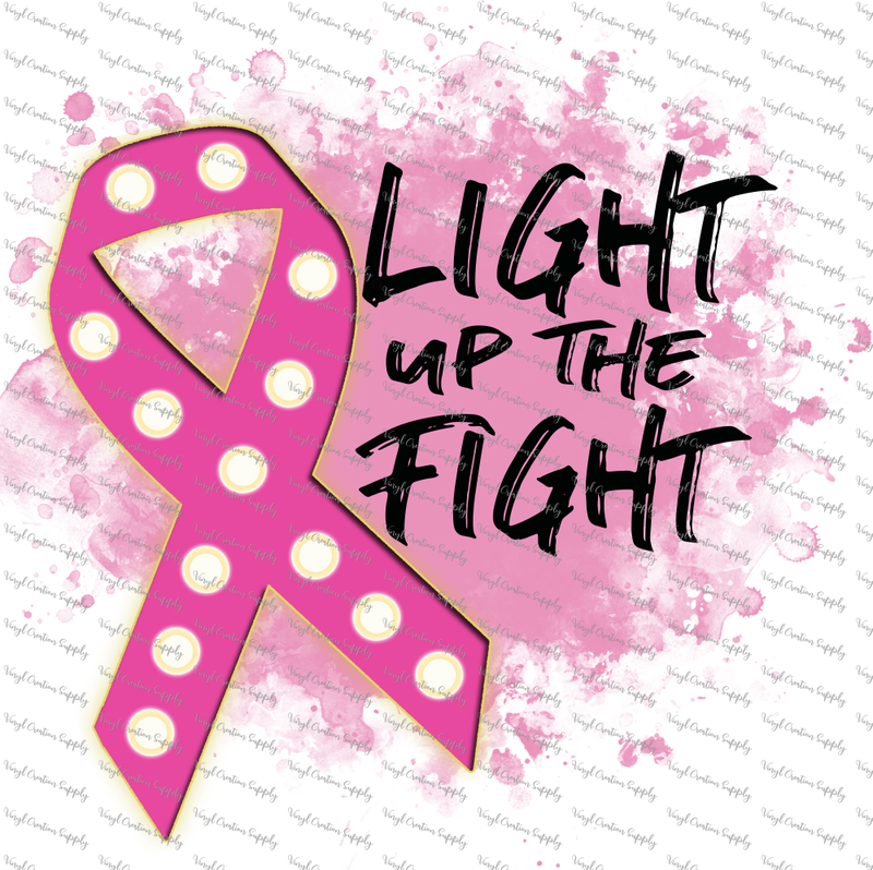 Light Up The Fight