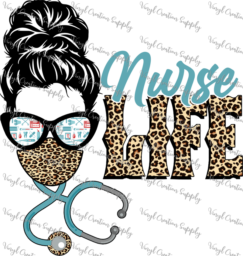 Nurse Life Cheetah