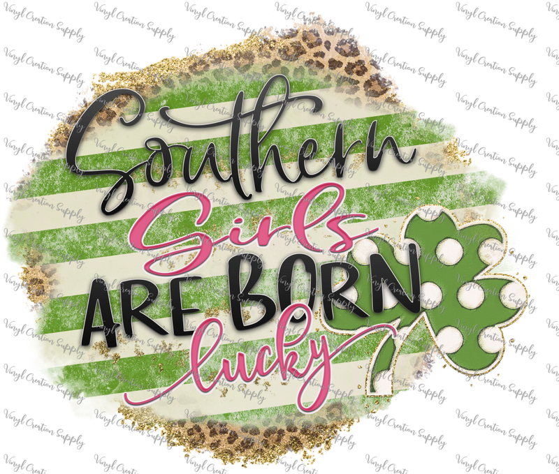 Southern Girls Luck
