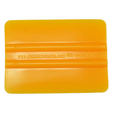 4 in Poly Blend Squeegee