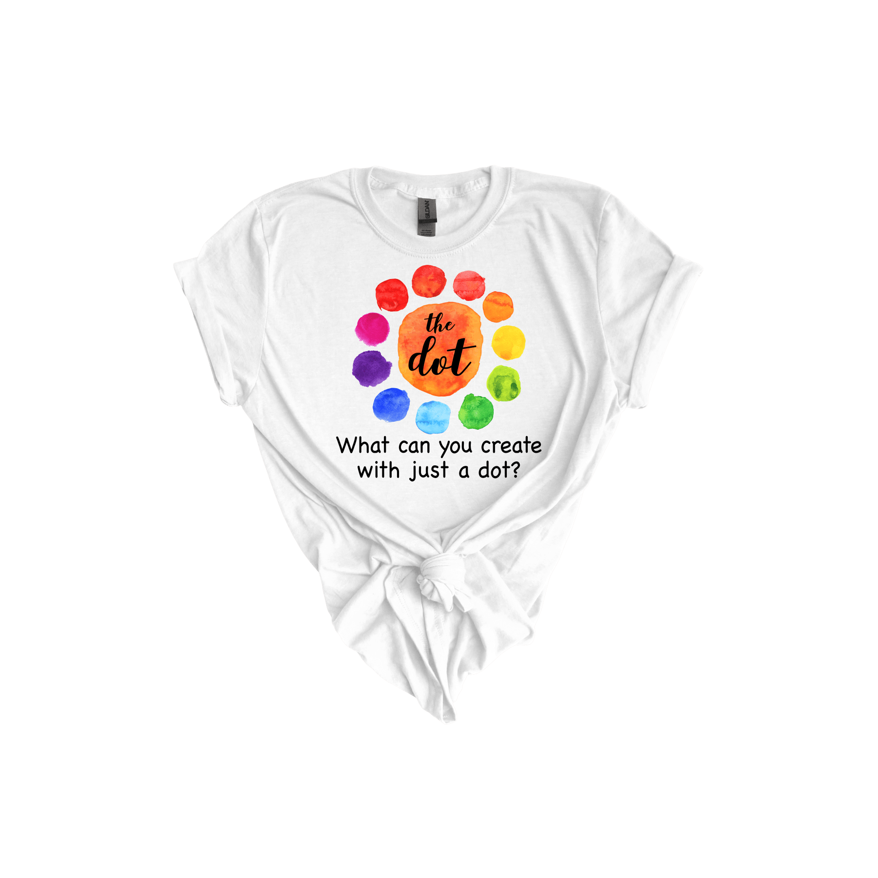Dot Day Transfers - Vinyl Creation Supply