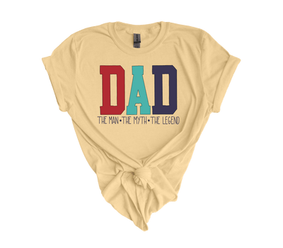 Father's Day Transfers - Vinyl Creation Supply
