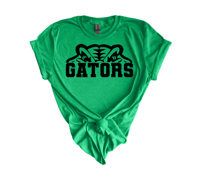 Westfork Gators - Vinyl Creation Supply