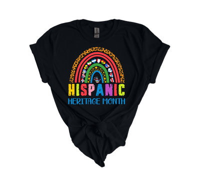 Hispanic Heritage Transfers - Vinyl Creation Supply
