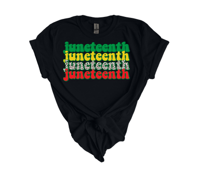 Juneteenth Transfers - Vinyl Creation Supply