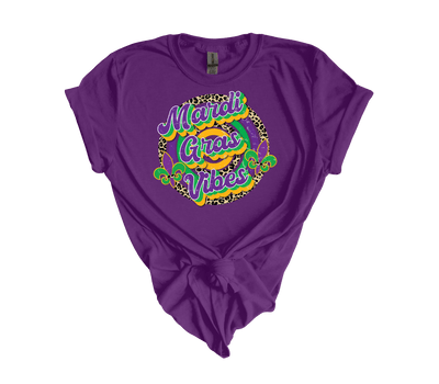 Mardi Gras Transfers - Vinyl Creation Supply