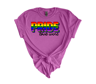 Pride Transfers - Vinyl Creation Supply