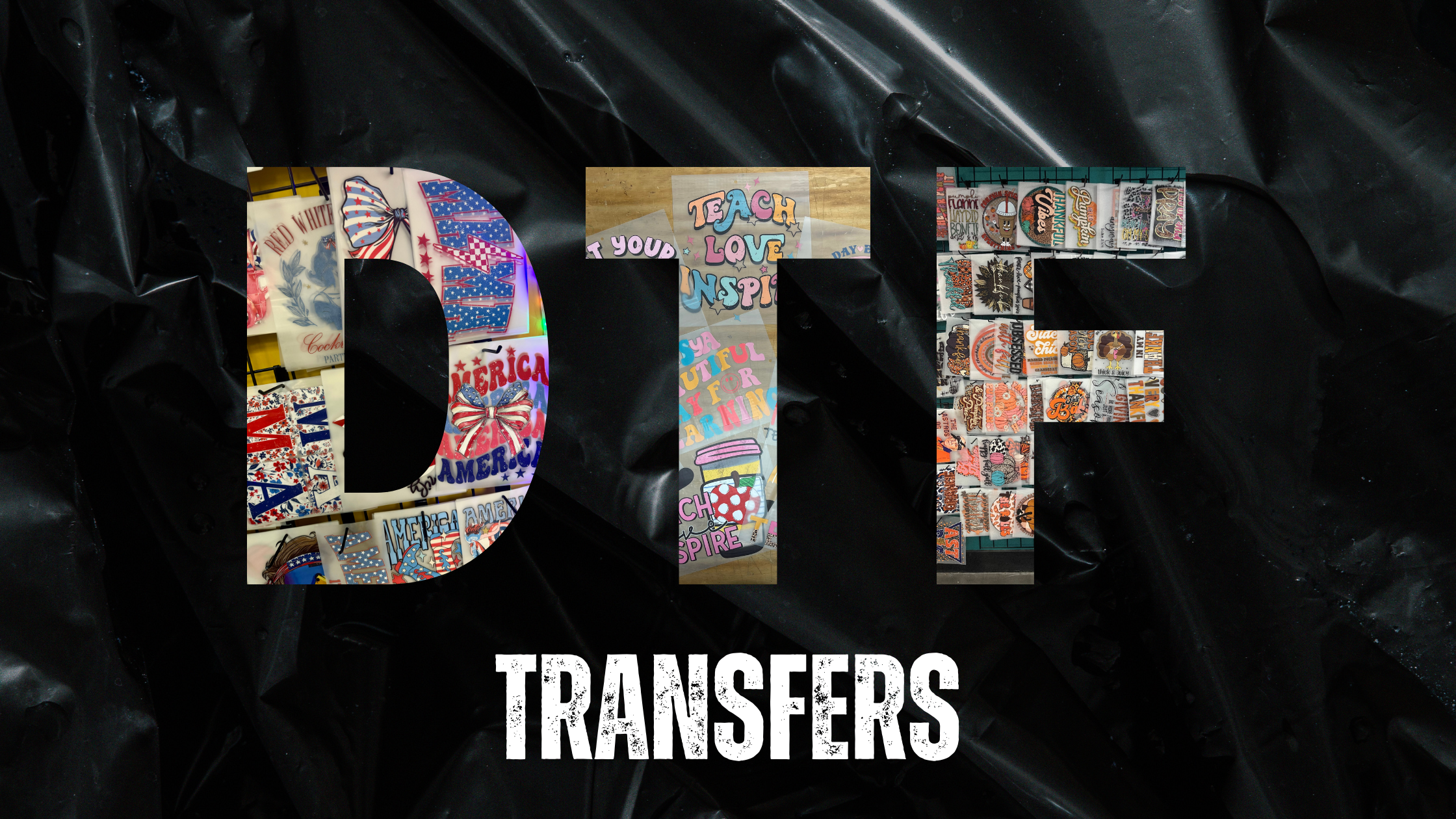 DTF Transfers