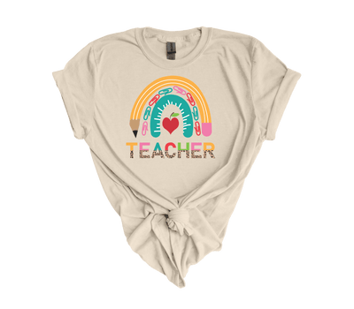 Teacher Transfers - Vinyl Creation Supply