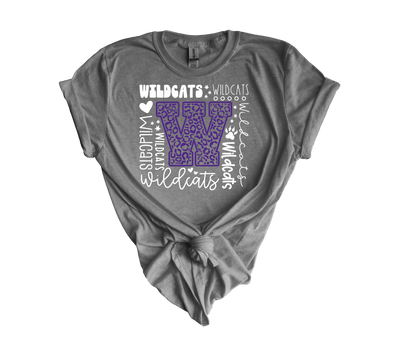 Humble Wildcats - Vinyl Creation Supply