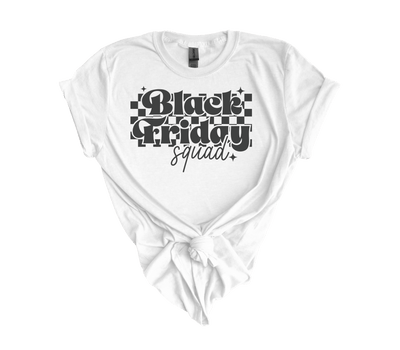 Black Friday Transfers - Vinyl Creation Supply