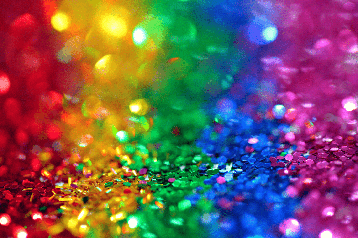 Glitter - Vinyl Creation Supply