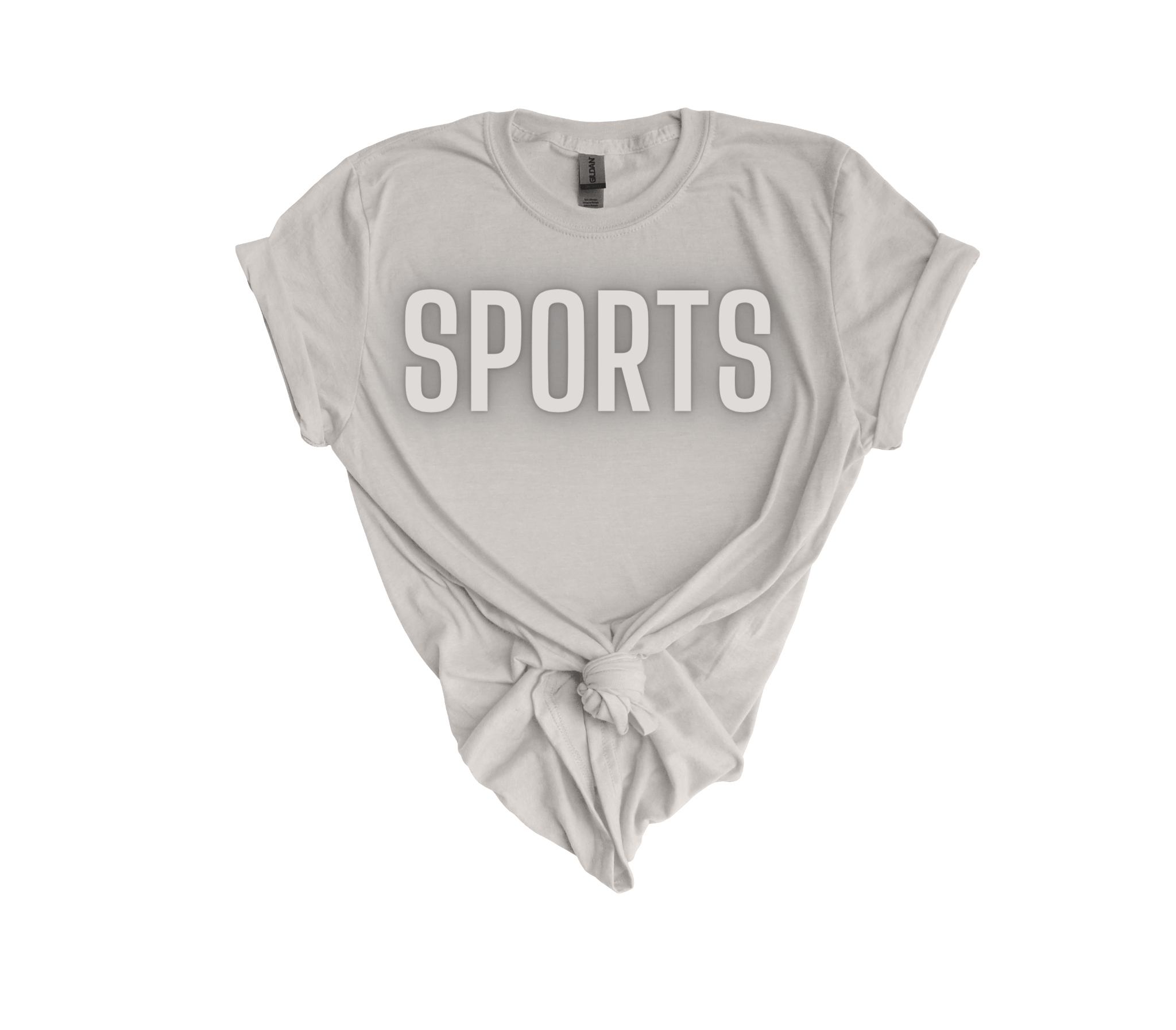 Sports Transfers - Vinyl Creation Supply