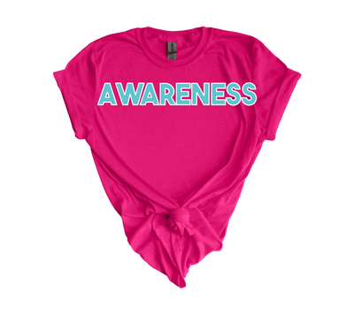Awareness Transfers - Vinyl Creation Supply