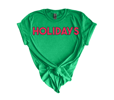 Holidays - Vinyl Creation Supply