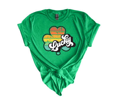 St. Patricks's Day Transfers - Vinyl Creation Supply