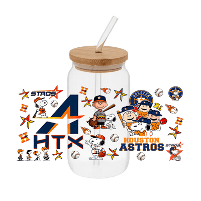 Snoopy Baseball – Printed Wrap - Vinyl Creation Supply