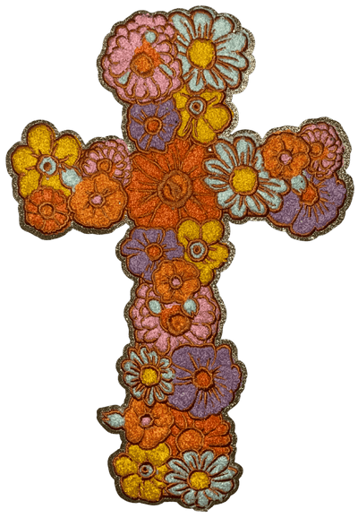 Decorative Patches - Heat Applied - Vinyl Creation Supply