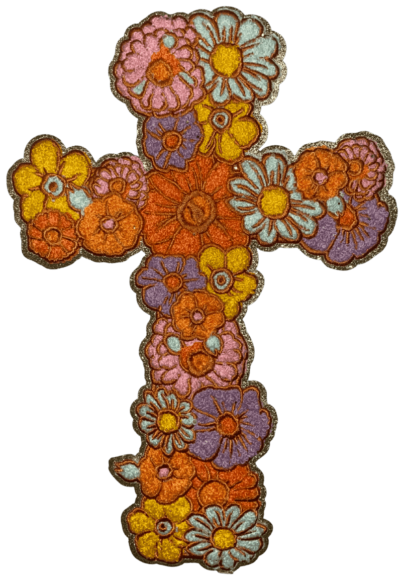 Decorative Patches - Heat Applied - Vinyl Creation Supply