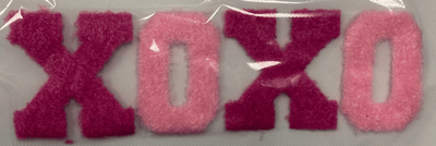 Decorative Patches - Heat Applied - Vinyl Creation Supply