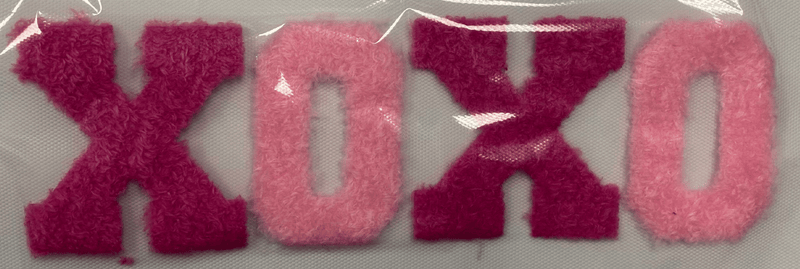 Decorative Patches - Heat Applied - Vinyl Creation Supply