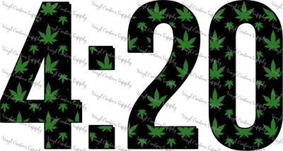 4:20 - Vinyl Creation Supply