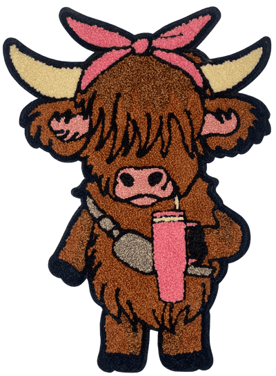 Decorative Patches - Heat Applied - Vinyl Creation Supply