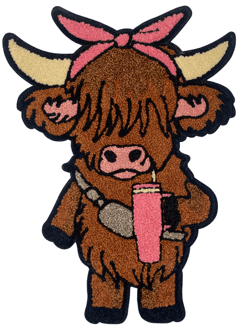 Decorative Patches - Heat Applied - Vinyl Creation Supply