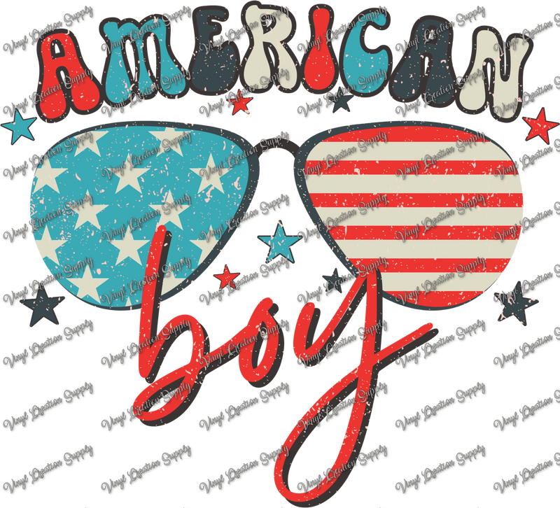 American Boy 1