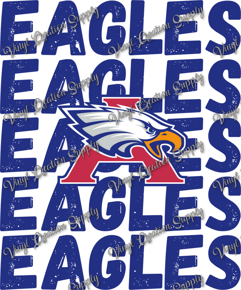 Atascocita Eagles x5