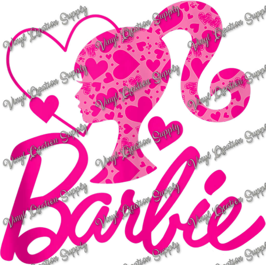 Barbie SVG, Barbie PNG, Barbie Logo, Barbie Clipart, Barbie, 40% OFF