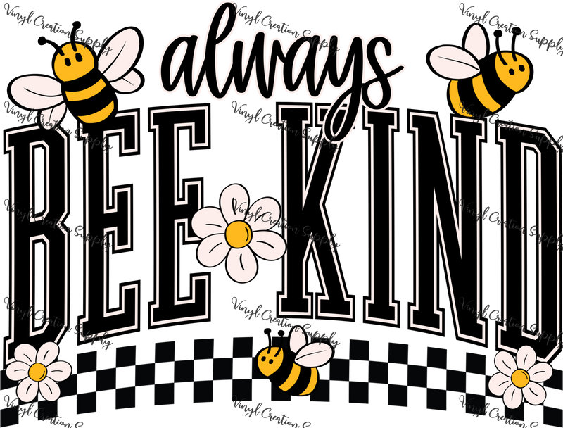 Bee Kind 3