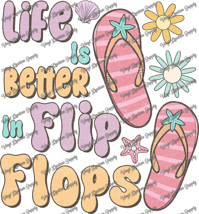 Better In Flip Flops