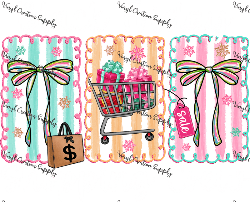 Black Friday Crew Frames 2 - Vinyl Creation Supply