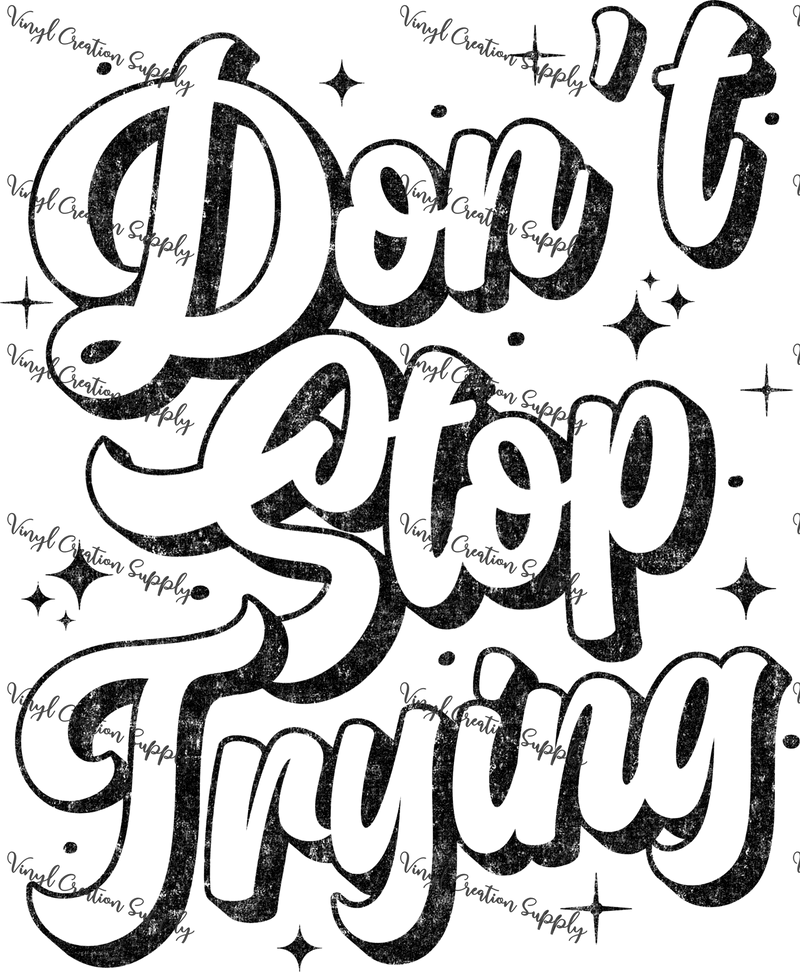 Black Grunge - Vinyl Creation Supply