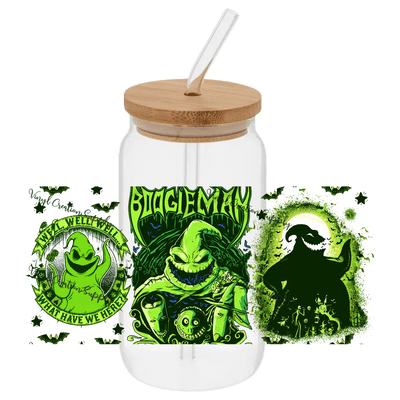 Boogieman - Vinyl Creation Supply