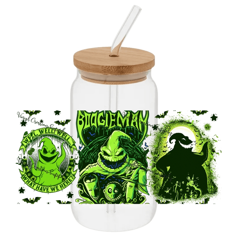 Boogieman - Vinyl Creation Supply