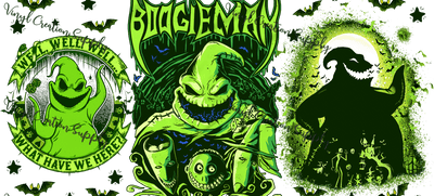 Boogieman - Vinyl Creation Supply