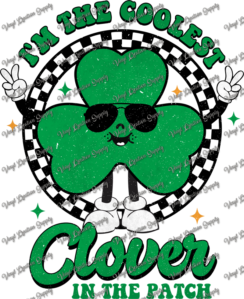 Boys Cutest Clover