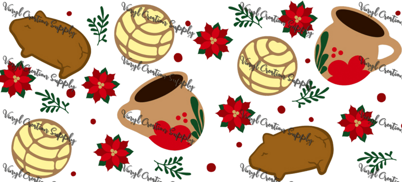 Cafe City Wrap– Printed Wrap - Vinyl Creation Supply