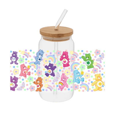 Care Bears – Printed Wrap - Vinyl Creation Supply